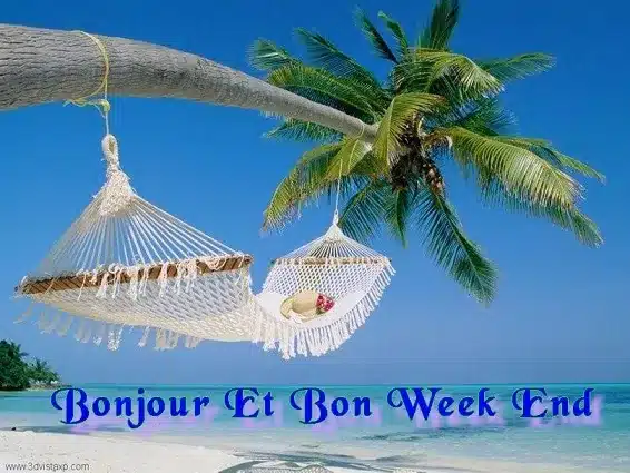 ᐅ image bon week end - Bon week-end images gratuites