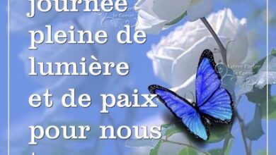 ᐅ image bonjour original - Bonjour images gratuites