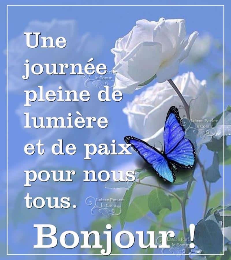 ᐅ image bonjour original - Bonjour images gratuites