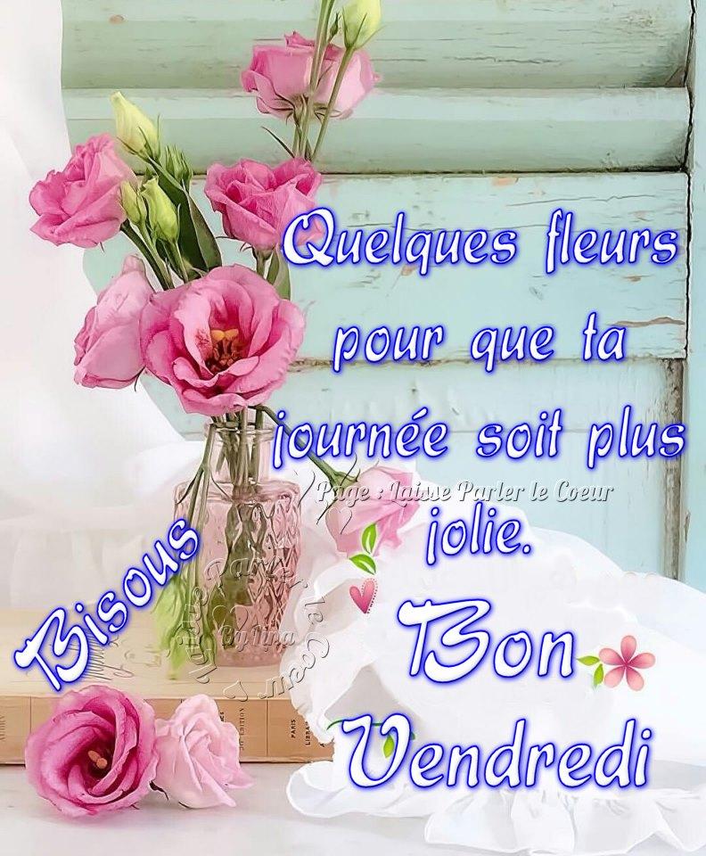ᐅ image bonne journée bon vendredi - Vendredi images gratuites