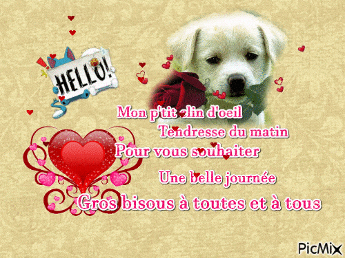 ᐅ image bonne journée tendresse - Bonne journée images gratuites ᐅ image bonne journée tendresse - Bonne journée images gratuites