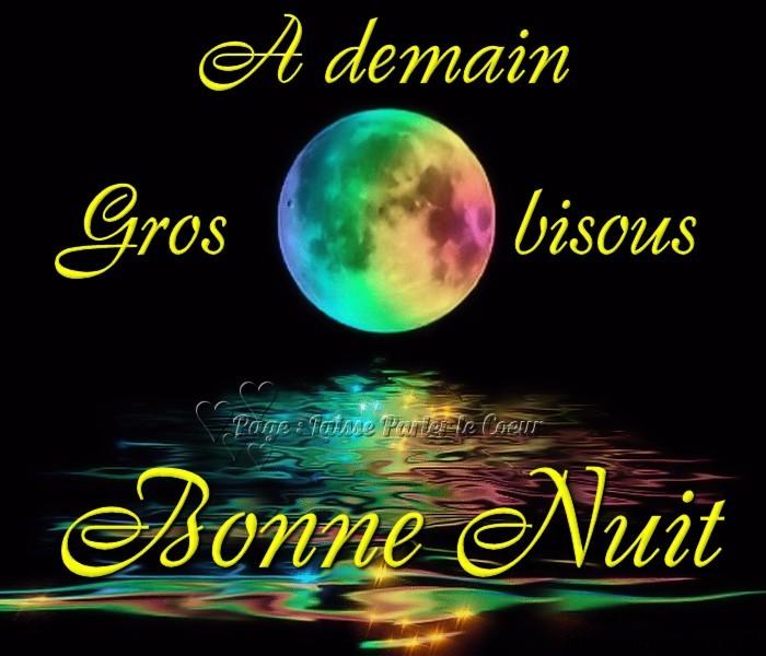 ᐅ image bonne nuit romantique - Bonne nuit images gratuites ᐅ image bonne nuit romantique - Bonne nuit images gratuites