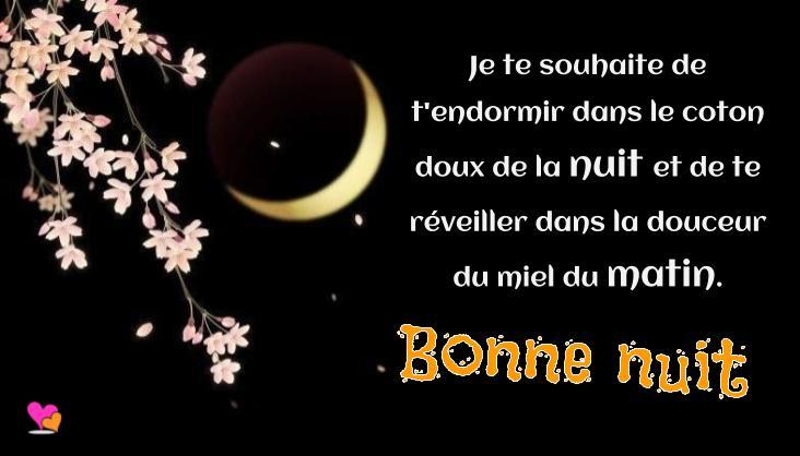 ᐅ image bonne nuit romantique - Bonne nuit images gratuites ᐅ image bonne nuit romantique - Bonne nuit images gratuites