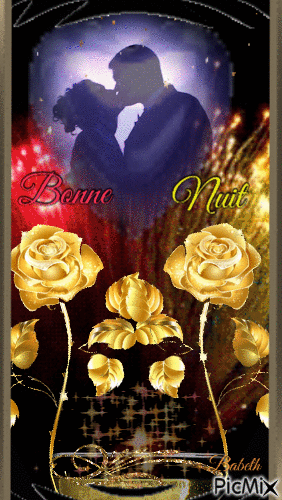 ᐅ image bonne nuit romantique - Bonne nuit images gratuites ᐅ image bonne nuit romantique - Bonne nuit images gratuites