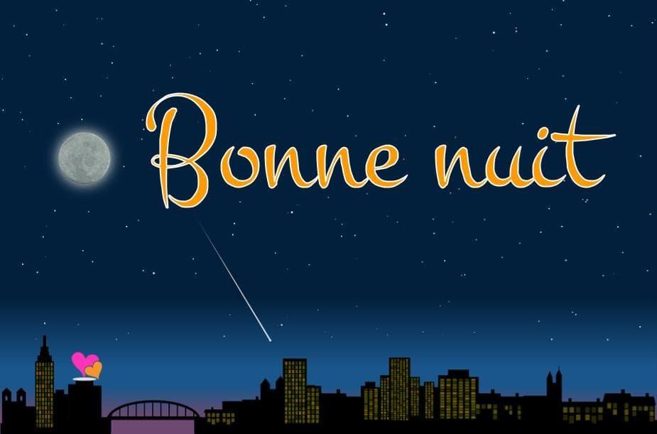 ᐅ image bonne nuit romantique - Bonne nuit images gratuites ᐅ image bonne nuit romantique - Bonne nuit images gratuites