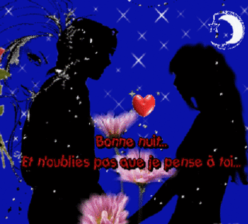 ᐅ image bonne nuit romantique - Bonne nuit images gratuites ᐅ image bonne nuit romantique - Bonne nuit images gratuites