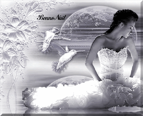 ᐅ image bonne nuit romantique - Bonne nuit images gratuites ᐅ image bonne nuit romantique - Bonne nuit images gratuites
