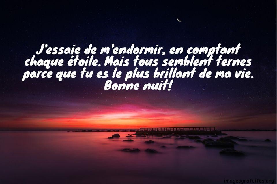 ᐅ image bonne nuit romantique - Bonne nuit images gratuites ᐅ image bonne nuit romantique - Bonne nuit images gratuites