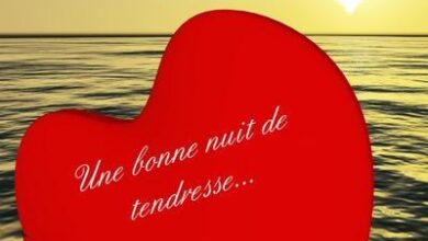ᐅ image bonne nuit tendresse - Bonne nuit images gratuites