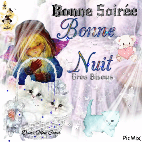 ᐅ image bonne soirée et bonne nuit - Bonne nuit images gratuites ᐅ image bonne soirée et bonne nuit - Bonne nuit images gratuites