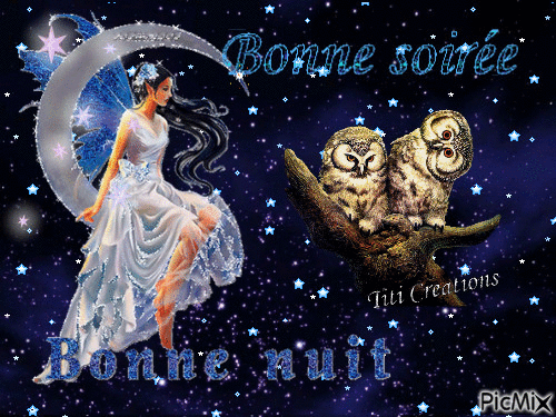 ᐅ image bonne soirée et bonne nuit - Bonne nuit images gratuites ᐅ image bonne soirée et bonne nuit - Bonne nuit images gratuites