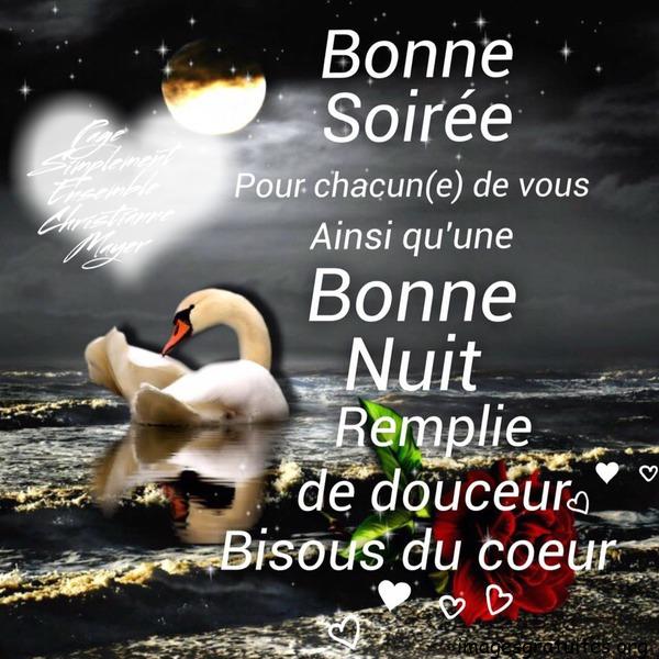 ᐅ image bonne soirée et bonne nuit - Bonne nuit images gratuites ᐅ image bonne soirée et bonne nuit - Bonne nuit images gratuites