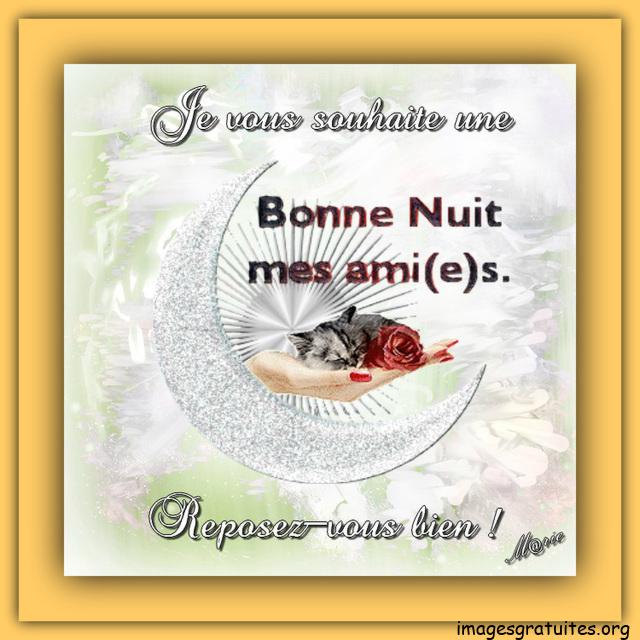 ᐅ image bonne soirée et bonne nuit - Bonne nuit images gratuites ᐅ image bonne soirée et bonne nuit - Bonne nuit images gratuites