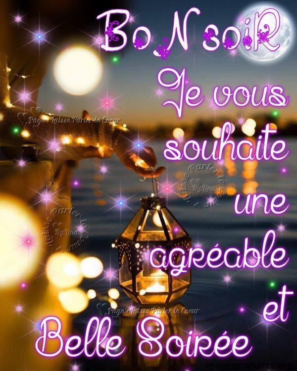 ᐅ image bonne soirée et bonne nuit - Bonne nuit images gratuites ᐅ image bonne soirée et bonne nuit - Bonne nuit images gratuites
