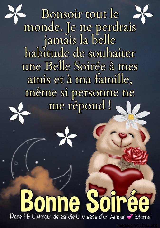 ᐅ image bonne soirée et bonne nuit - Bonne nuit images gratuites ᐅ image bonne soirée et bonne nuit - Bonne nuit images gratuites