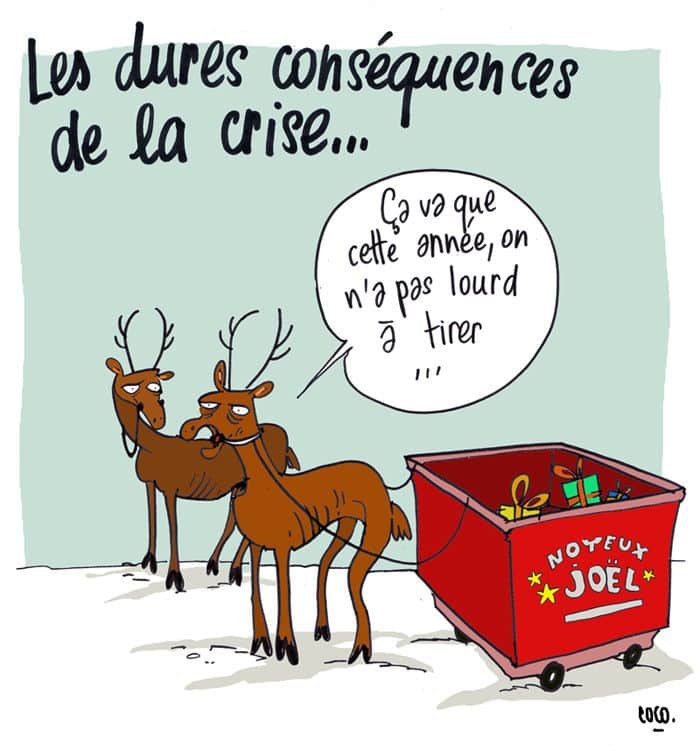 ᐅ image drole noel - Bonne journée images gratuites