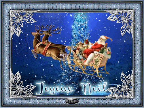 ᐅ image joyeux noel anime - Noël images gratuites
