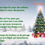 ᐅ image joyeux noel avec texte - Noël images gratuites