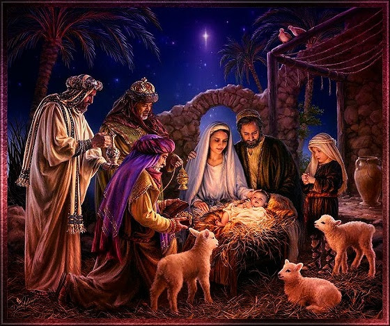 ᐅ image joyeux noel catholique - Noël images gratuites