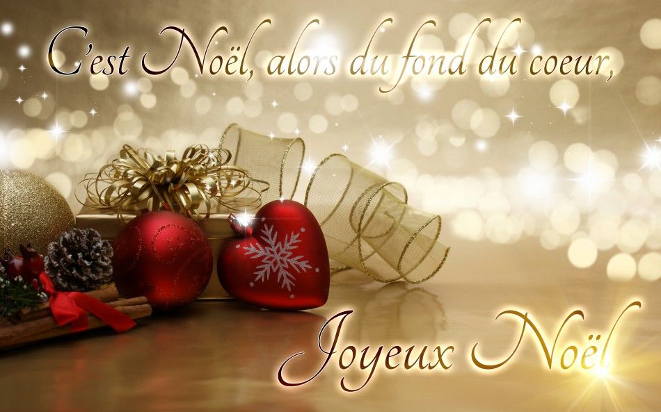 ᐅ image joyeux noel coeur - image joyeux noel coeur images gratuites