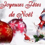 ᐅ image joyeux noel facebook - Noël images gratuites