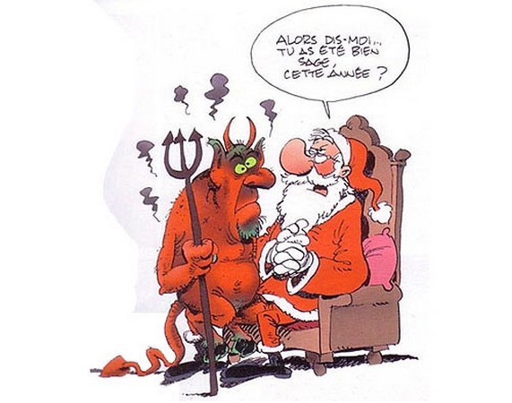 ᐅ image joyeux noel humour - Noël images gratuites