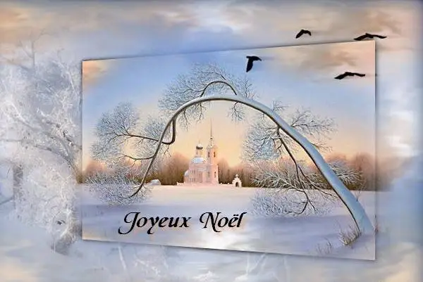 ᐅ image joyeux noel nature - Noël images gratuites
