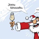 ᐅ image joyeux noel rigolote - Noël images gratuites