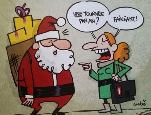 ᐅ image joyeux noel rigolote - Noël images gratuites
