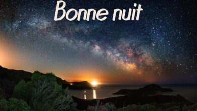 ᐅ jolie image bonne nuit - Bonne nuit images gratuites