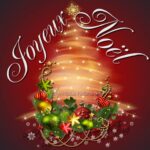 ᐅ joyeux noel image - Noël images gratuites