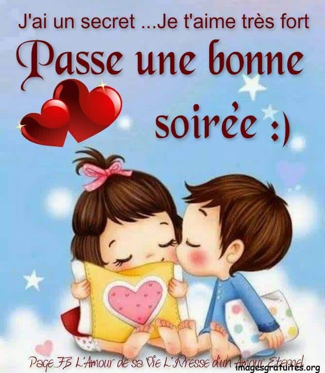 ᐅ passer une bonne soirée - bonne soirée images gratuites