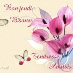 ᐅ tendresse bon jeudi - Jeudi images gratuites