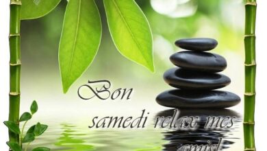 ᐅ zen bon week end - Bon week-end images gratuites