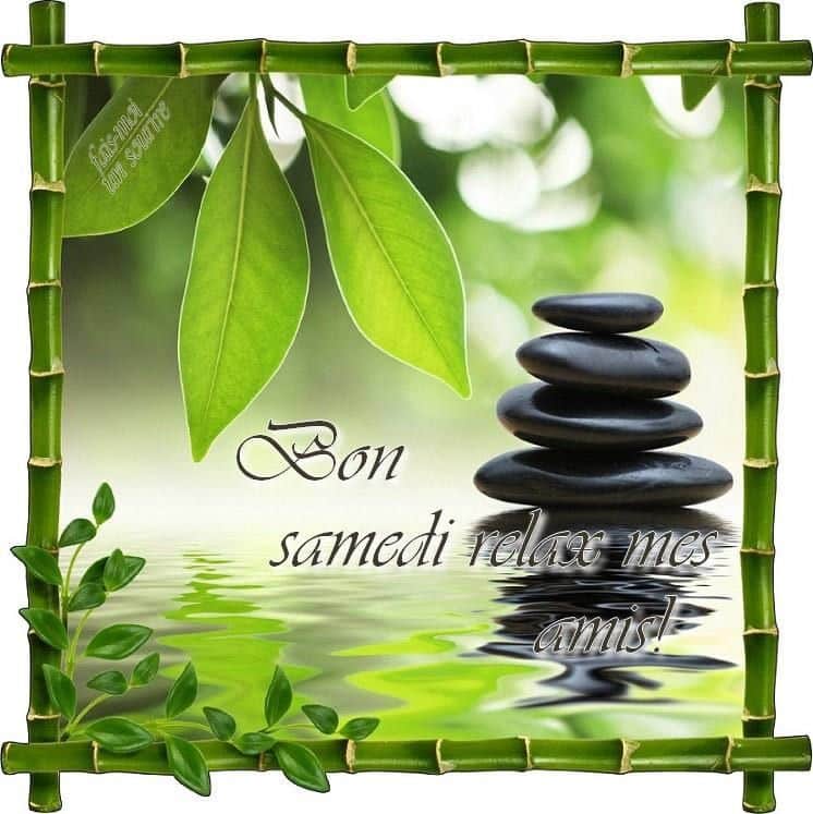 ᐅ zen bon week end - Samedi images gratuites